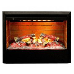 Каминокомплект RealFlame Leticia 26 WT-P511 с очагом 3D Helios 26