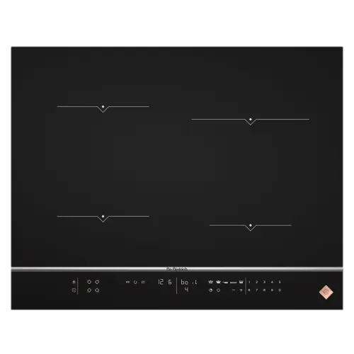 Индукционная варочная панель De Dietrich DPI7670XU