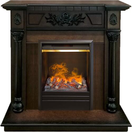 Каминокомплект RealFlame Dacota STD/EUG AO с очагом 3D Olympic