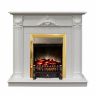 Каминокомплект RealFlame Stefania с очагом Fobos Lux S Brass