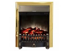 Каминокомплект RealFlame Stefania с очагом Fobos Lux S Brass