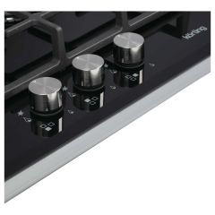 Газовая стеклянная варочная панель HGG 4825 CTN