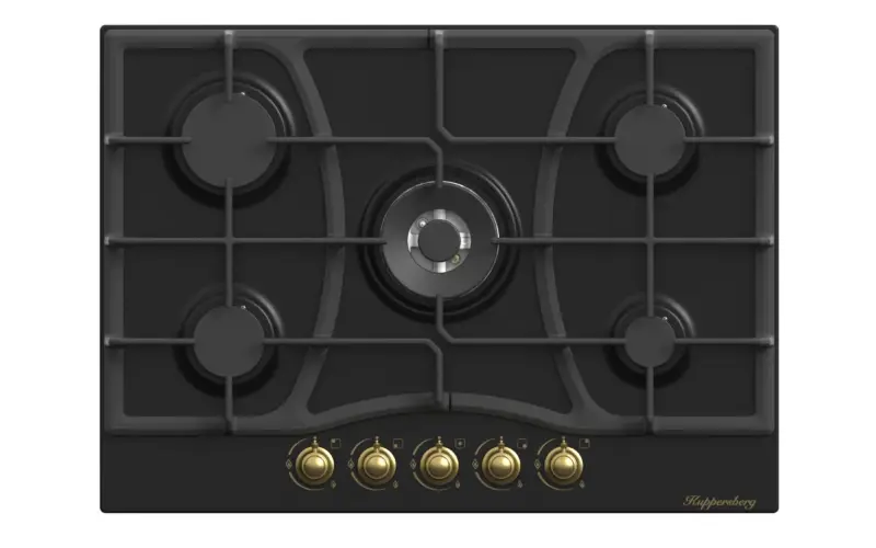 Варочная панель газовая FS 710 Ant Bronze