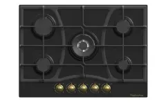 Варочная панель газовая FS 710 Ant Bronze
