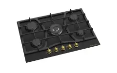 Варочная панель газовая FS 710 Ant Bronze