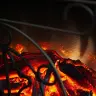 Каминокомплект Royal Flame California STD CRM (Разборный) с очагом Majestic FX Brass санд смоук