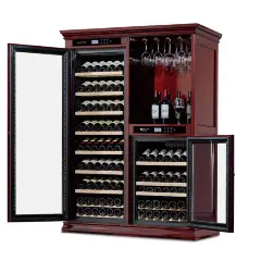 Винный шкаф Meyvel MV154-WM2-BAR-C