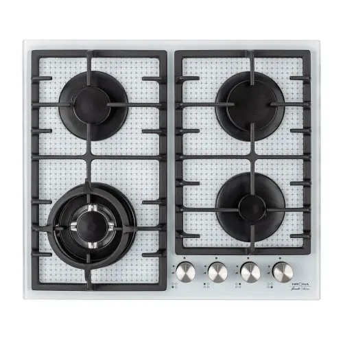 Газовая варочная поверхность KRONA ARDORE 60 WH
