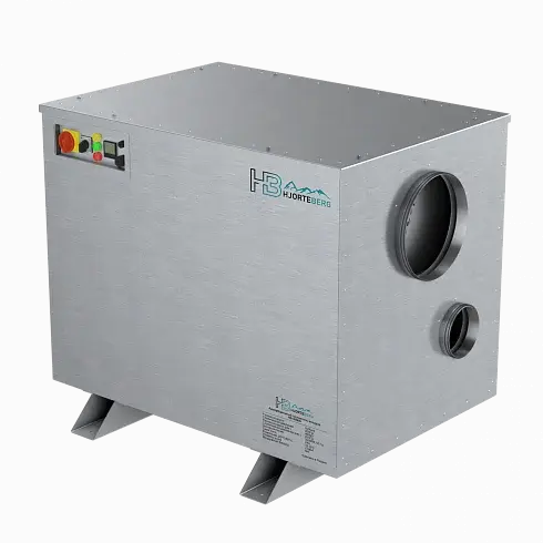 HjorteBerg HB-1500S
