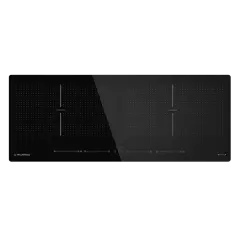 Индукционная варочная панель с двумя Flex Zone и Booster MAUNFELD CVI904SFLBK Inverter