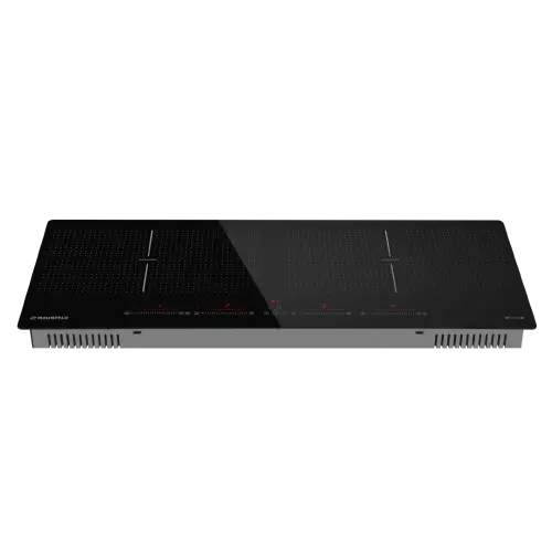 Индукционная варочная панель с двумя Flex Zone и Booster MAUNFELD CVI904SFLBK Inverter