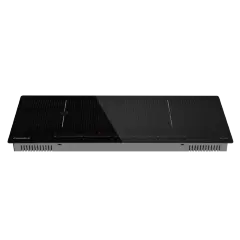 Индукционная варочная панель с двумя Flex Zone и Booster MAUNFELD CVI904SFLBK Inverter