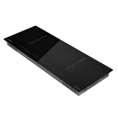 Индукционная варочная панель с двумя Flex Zone и Booster MAUNFELD CVI904SFLBK Inverter