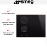 Варочная панель Smeg PM6643R