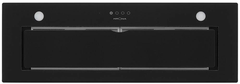 Встраиваемая вытяжка KRONA ARVEN 900 BLACK S