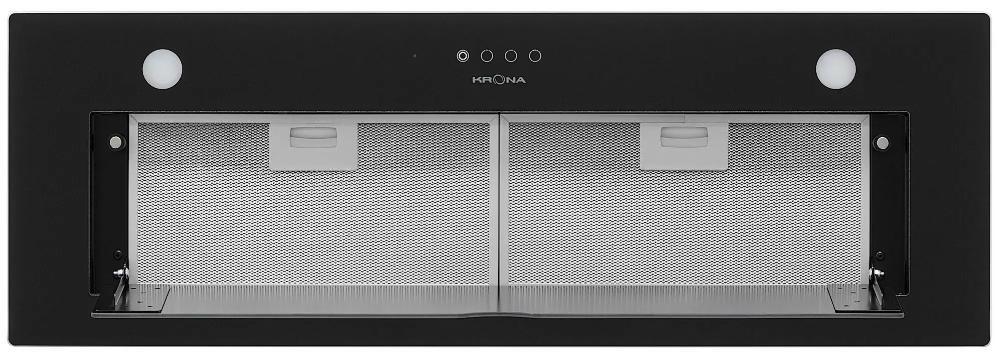 Встраиваемая вытяжка KRONA ARVEN 900 BLACK S