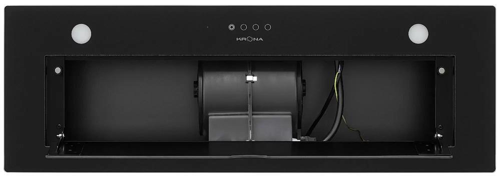 Встраиваемая вытяжка KRONA ARVEN 900 BLACK S