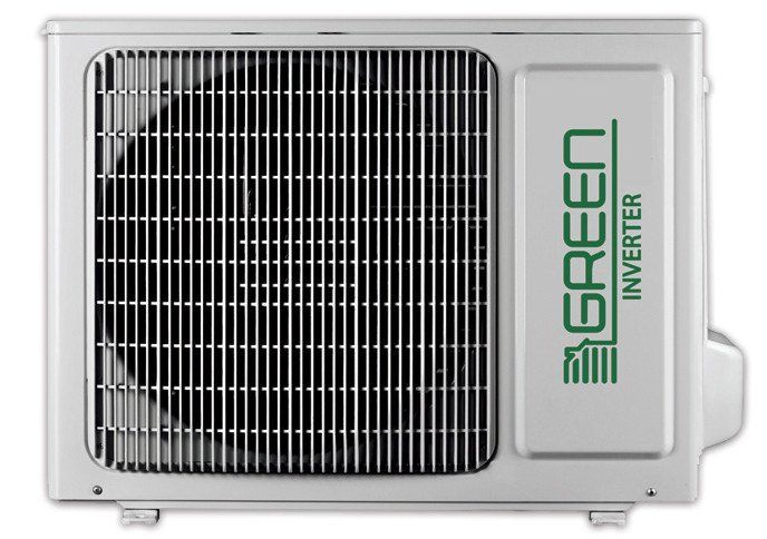 Сплит-система Green GRI-09IGK2/GRO-09IGK3 Genesis
