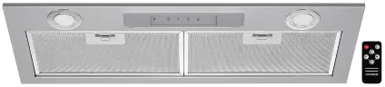 Вытяжка встраиваемая INLINEA 72 Inox