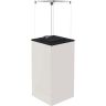 Нагреватель газовый PATIO MINI/M/G31/37MBAR/B - белое стекло