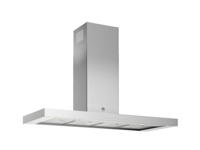 Настенная вытяжка Bertazzoni серии Professional, 3 лампы, 120 см