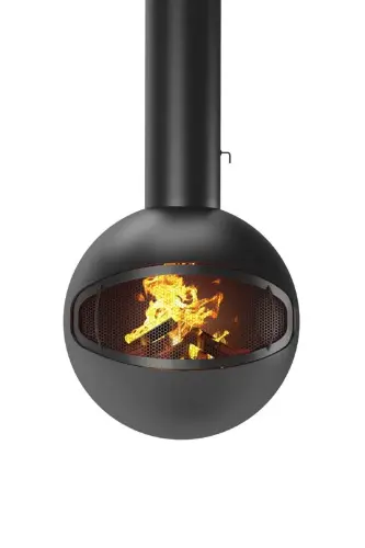 Подвесной камин Fireball