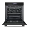 Шкаф духовой электрический с паром MAUNFELD MEOR7216STFB