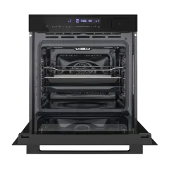 Шкаф духовой электрический с паром MAUNFELD MEOR7216STFB