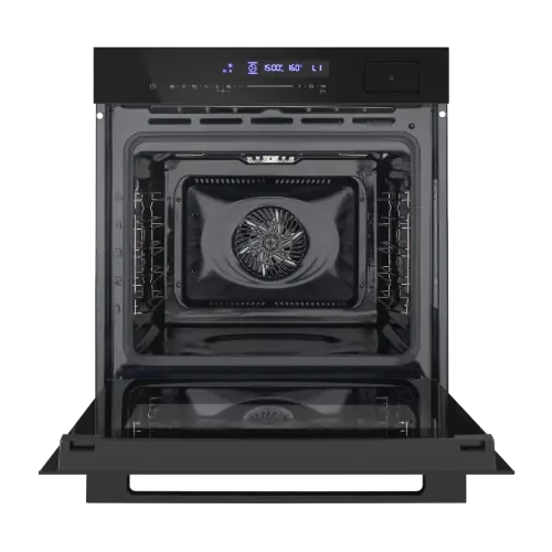 Шкаф духовой электрический с паром MAUNFELD MEOR7216STFB