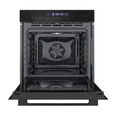 Шкаф духовой электрический с паром MAUNFELD MEOR7216STFB
