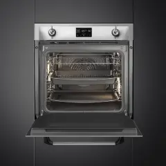 Духовой шкаф Smeg SOP6902S2PX