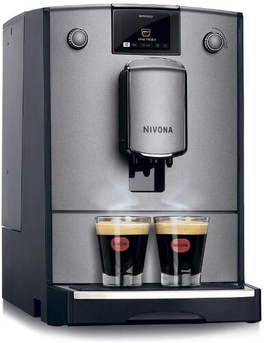 Кофемашина Nivona CafeRomantica NICR 695