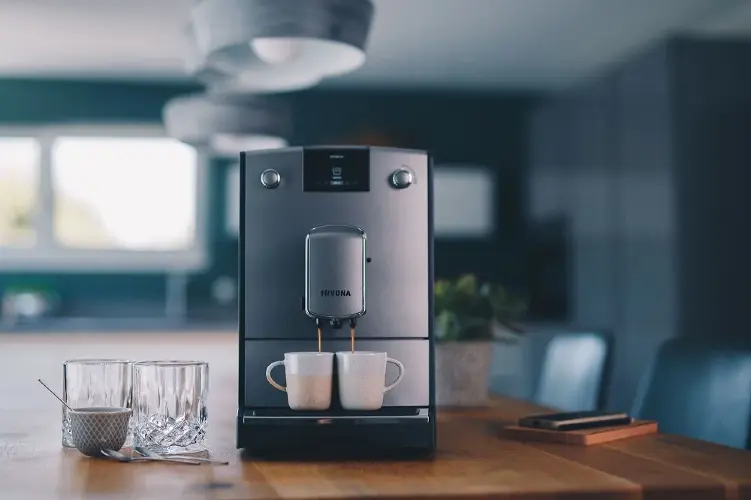 Кофемашина Nivona CafeRomantica NICR 695