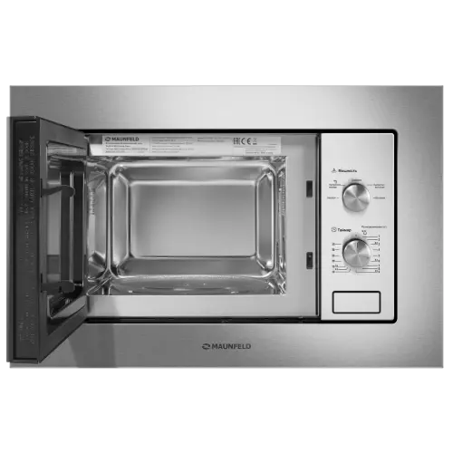 Микроволновая печь встраиваемая MAUNFELD MBMO820MS03