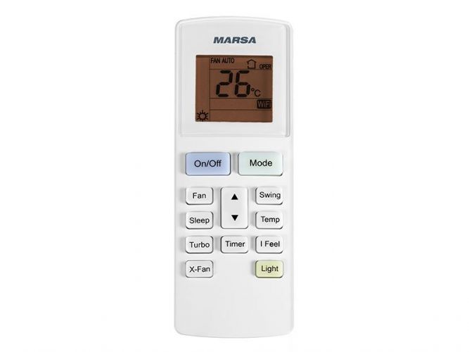 Сплит-система Marsa MRK-28MGF Fortuna