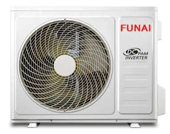 Наружный блок мульти сплит-системы Funai RAM-I-3SKG80HP.02/U Shinkirigami