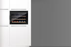 Винный холодильник WineSafe 18 EB black