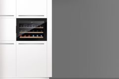 Винный холодильник WineSafe 18 EB black