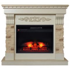 Каминокомплект RealFlame Marseille Luxe c очагом Eridan 24