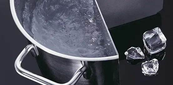 Индукционная варочная панель Kuppersbusch KI 8550.0 KSMR MattBlack