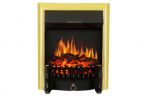 Каминокомплект Royal Flame California STD CRM (Разборный) с очагом Fobos FX Brass санд грей