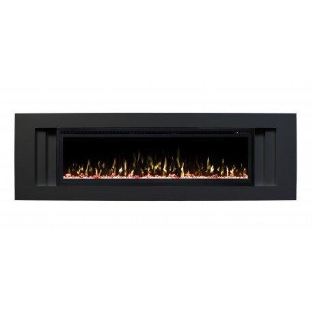 Каминокомплект RealFlame Stockholm 60 BL с очагом Saphir 60