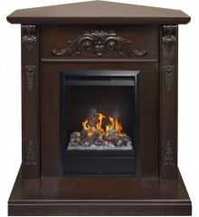 Каминокомплект RealFlame Anita corner STD/EUG AO 3D Olympic