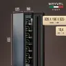 Винный шкаф Meyvel MV9NH-KBT1