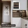 Винный шкаф Dunavox DAV-32.81DW.TO