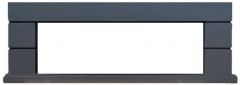 Портал Interflame Норд под очаг FreeSpace 60 LED FX QZ графит