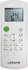 Сплит-система Lessar LS-HE24KSE2/LU-HE24KSE2 Flexcool