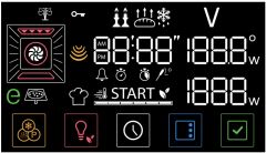 Духовой шкаф Smeg SO6102M2G