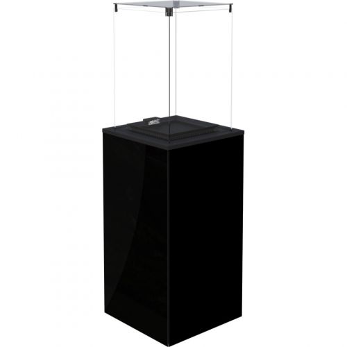 Нагреватель газовый PATIO MINI/M/G31/37MBAR/CZ - черное стекло
