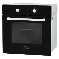 Электрический духовой шкаф KRONA PRONTO 60 BL